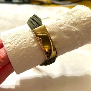 Brand new bracelet by Tre Vero.